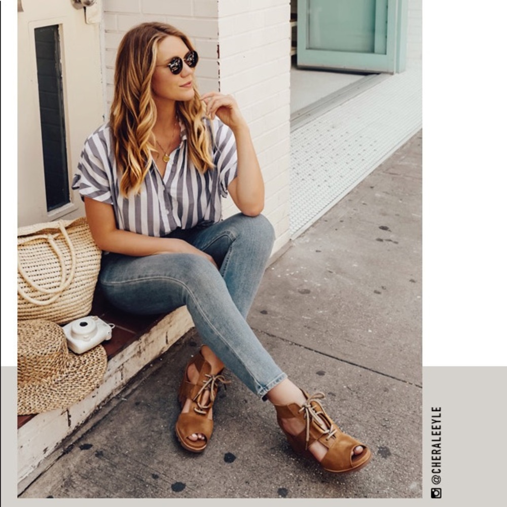 Sorel Joanie Wedge sandal!